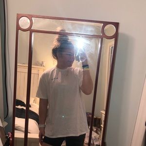 Old boyfriends shirt that I would love to get out of my closet!